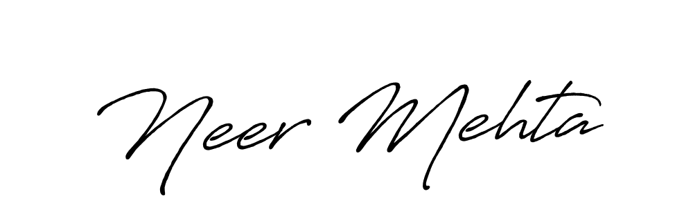 See photos of Neer Mehta official signature by Spectra . Check more albums & portfolios. Read reviews & check more about Antro_Vectra_Bolder font. Neer Mehta signature style 7 images and pictures png