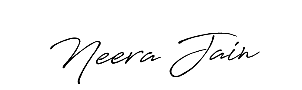 How to Draw Neera Jain signature style? Antro_Vectra_Bolder is a latest design signature styles for name Neera Jain. Neera Jain signature style 7 images and pictures png