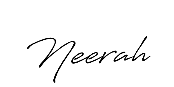 Make a beautiful signature design for name Neerah. Use this online signature maker to create a handwritten signature for free. Neerah signature style 7 images and pictures png