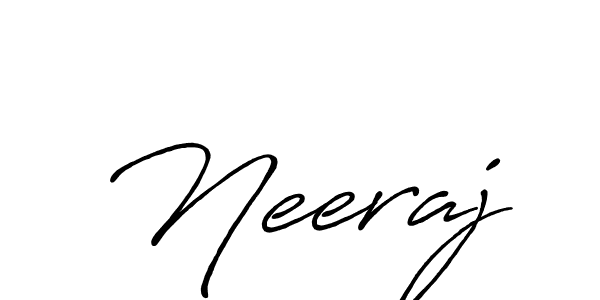 Once you've used our free online signature maker to create your best signature Antro_Vectra_Bolder style, it's time to enjoy all of the benefits that Neeraj name signing documents. Neeraj signature style 7 images and pictures png