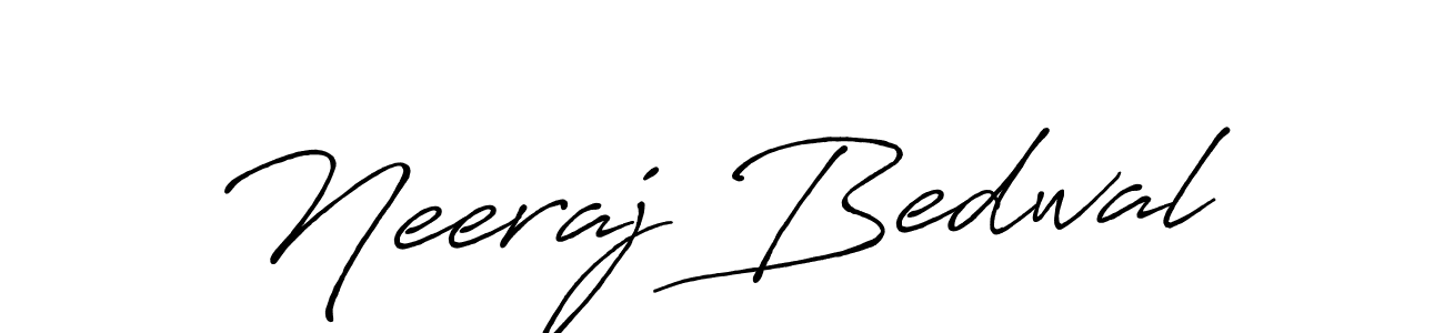 Here are the top 10 professional signature styles for the name Neeraj Bedwal. These are the best autograph styles you can use for your name. Neeraj Bedwal signature style 7 images and pictures png