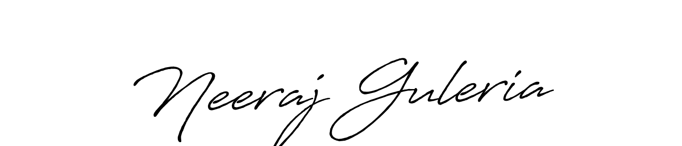 Similarly Antro_Vectra_Bolder is the best handwritten signature design. Signature creator online .You can use it as an online autograph creator for name Neeraj Guleria. Neeraj Guleria signature style 7 images and pictures png