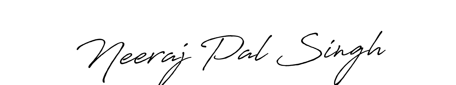 Also You can easily find your signature by using the search form. We will create Neeraj Pal Singh name handwritten signature images for you free of cost using Antro_Vectra_Bolder sign style. Neeraj Pal Singh signature style 7 images and pictures png