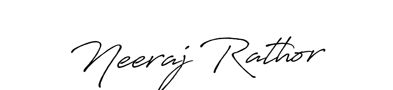 Make a beautiful signature design for name Neeraj Rathor. Use this online signature maker to create a handwritten signature for free. Neeraj Rathor signature style 7 images and pictures png