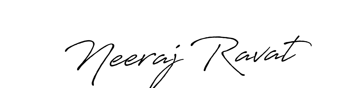 The best way (Antro_Vectra_Bolder) to make a short signature is to pick only two or three words in your name. The name Neeraj Ravat include a total of six letters. For converting this name. Neeraj Ravat signature style 7 images and pictures png