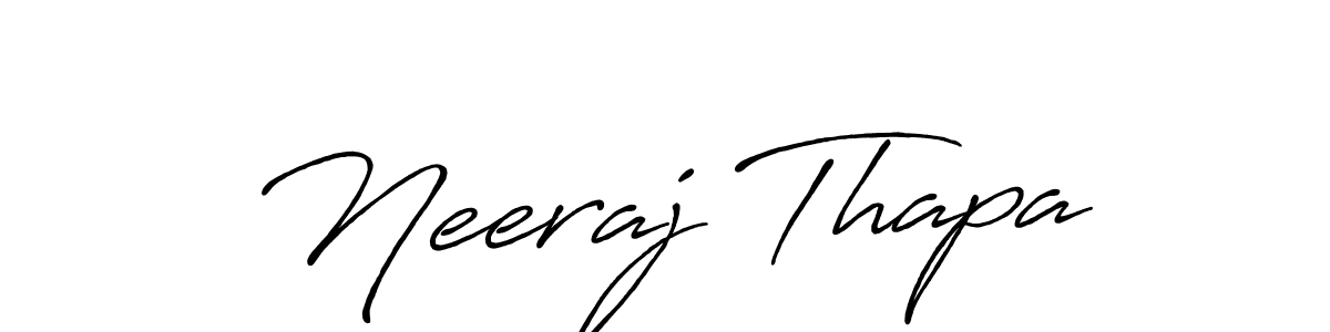 You can use this online signature creator to create a handwritten signature for the name Neeraj Thapa. This is the best online autograph maker. Neeraj Thapa signature style 7 images and pictures png