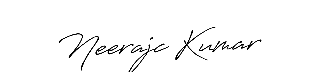 Best and Professional Signature Style for Neerajc Kumar. Antro_Vectra_Bolder Best Signature Style Collection. Neerajc Kumar signature style 7 images and pictures png