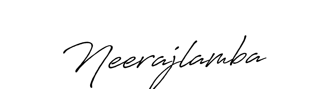 Make a short Neerajlamba signature style. Manage your documents anywhere anytime using Antro_Vectra_Bolder. Create and add eSignatures, submit forms, share and send files easily. Neerajlamba signature style 7 images and pictures png