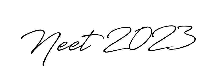 See photos of Neet 2023 official signature by Spectra . Check more albums & portfolios. Read reviews & check more about Antro_Vectra_Bolder font. Neet 2023 signature style 7 images and pictures png