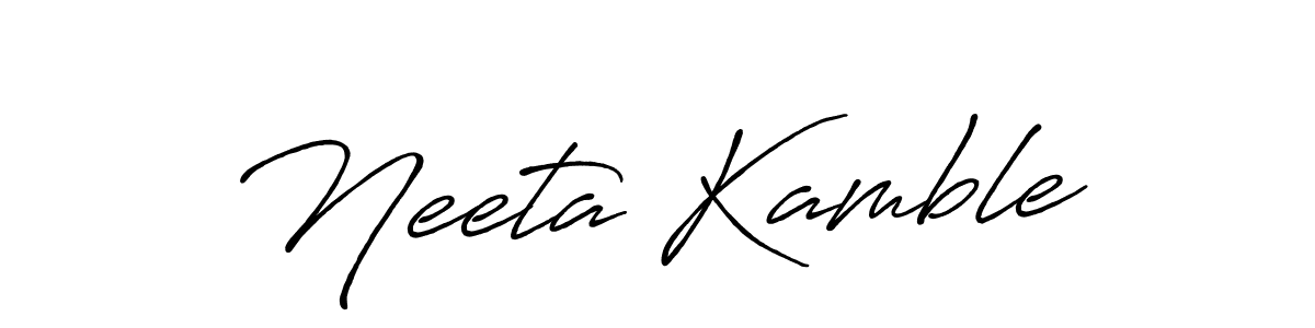 Check out images of Autograph of Neeta Kamble name. Actor Neeta Kamble Signature Style. Antro_Vectra_Bolder is a professional sign style online. Neeta Kamble signature style 7 images and pictures png