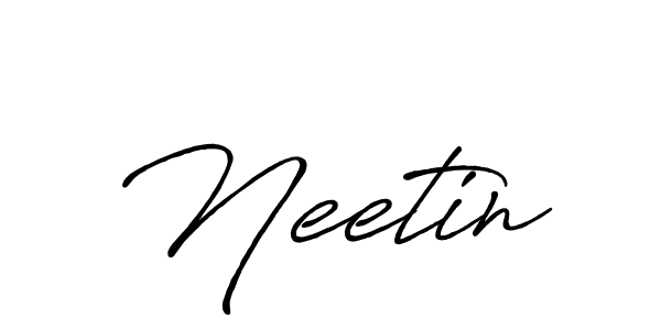 Make a short Neetin signature style. Manage your documents anywhere anytime using Antro_Vectra_Bolder. Create and add eSignatures, submit forms, share and send files easily. Neetin signature style 7 images and pictures png