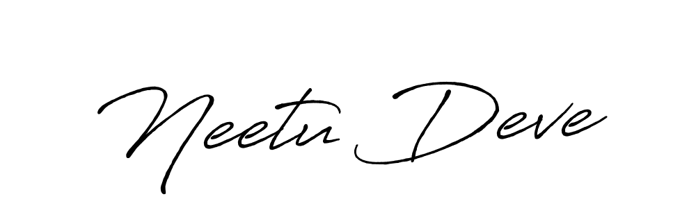 Check out images of Autograph of Neetu Deve name. Actor Neetu Deve Signature Style. Antro_Vectra_Bolder is a professional sign style online. Neetu Deve signature style 7 images and pictures png