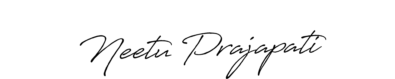 Best and Professional Signature Style for Neetu Prajapati. Antro_Vectra_Bolder Best Signature Style Collection. Neetu Prajapati signature style 7 images and pictures png