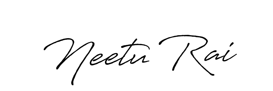 Here are the top 10 professional signature styles for the name Neetu Rai. These are the best autograph styles you can use for your name. Neetu Rai signature style 7 images and pictures png