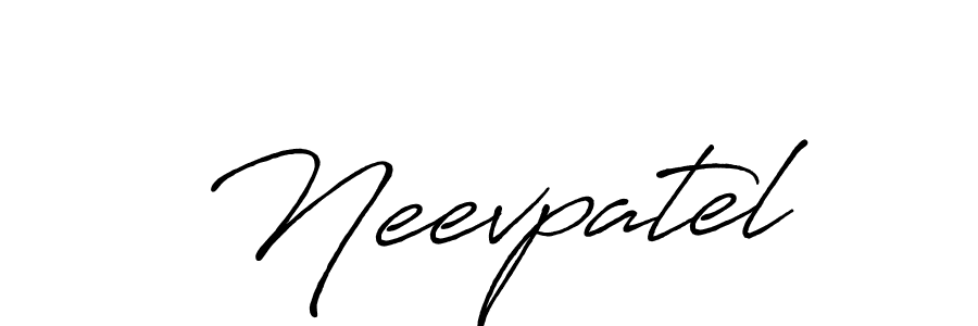 if you are searching for the best signature style for your name Neevpatel. so please give up your signature search. here we have designed multiple signature styles  using Antro_Vectra_Bolder. Neevpatel signature style 7 images and pictures png