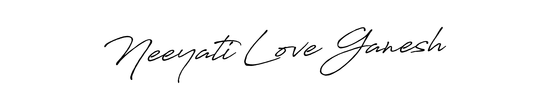Best and Professional Signature Style for Neeyati Love Ganesh. Antro_Vectra_Bolder Best Signature Style Collection. Neeyati Love Ganesh signature style 7 images and pictures png