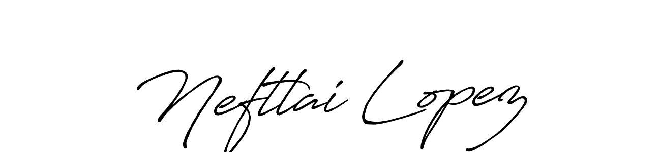 Make a short Neftlai Lopez signature style. Manage your documents anywhere anytime using Antro_Vectra_Bolder. Create and add eSignatures, submit forms, share and send files easily. Neftlai Lopez signature style 7 images and pictures png
