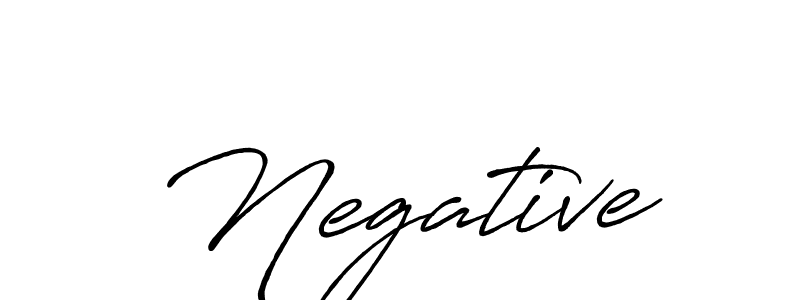 Antro_Vectra_Bolder is a professional signature style that is perfect for those who want to add a touch of class to their signature. It is also a great choice for those who want to make their signature more unique. Get Negative name to fancy signature for free. Negative signature style 7 images and pictures png