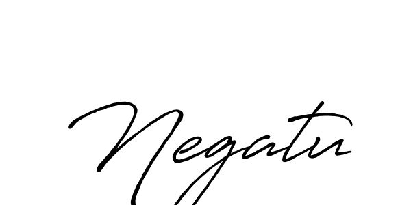 You should practise on your own different ways (Antro_Vectra_Bolder) to write your name (Negatu) in signature. don't let someone else do it for you. Negatu signature style 7 images and pictures png