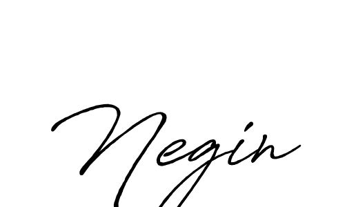 Similarly Antro_Vectra_Bolder is the best handwritten signature design. Signature creator online .You can use it as an online autograph creator for name Negin. Negin signature style 7 images and pictures png