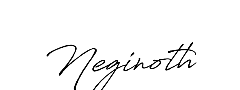 Also You can easily find your signature by using the search form. We will create Neginoth name handwritten signature images for you free of cost using Antro_Vectra_Bolder sign style. Neginoth signature style 7 images and pictures png