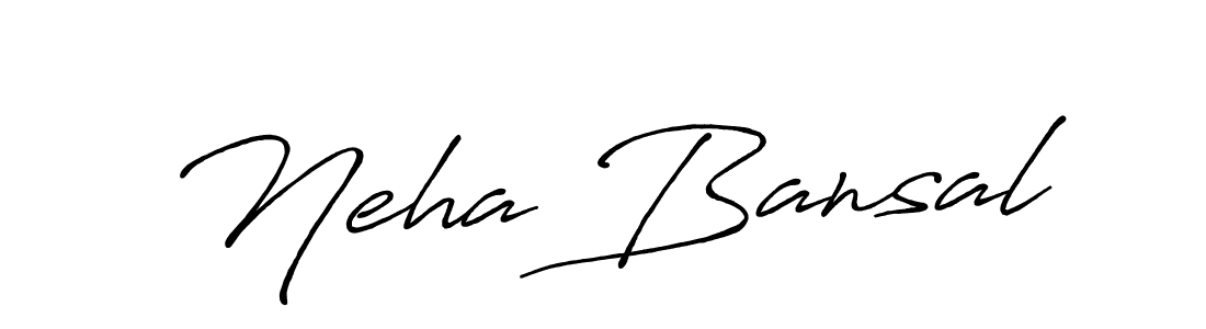 You can use this online signature creator to create a handwritten signature for the name Neha Bansal. This is the best online autograph maker. Neha Bansal signature style 7 images and pictures png