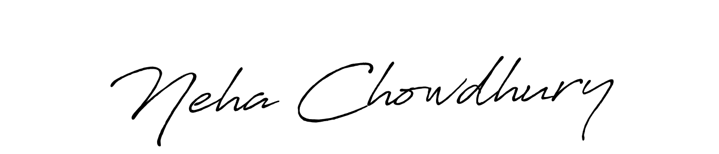 You can use this online signature creator to create a handwritten signature for the name Neha Chowdhury. This is the best online autograph maker. Neha Chowdhury signature style 7 images and pictures png