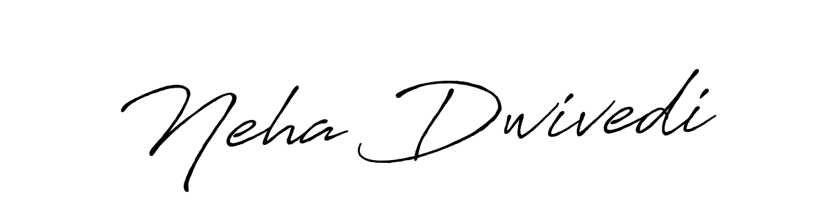 Use a signature maker to create a handwritten signature online. With this signature software, you can design (Antro_Vectra_Bolder) your own signature for name Neha Dwivedi. Neha Dwivedi signature style 7 images and pictures png