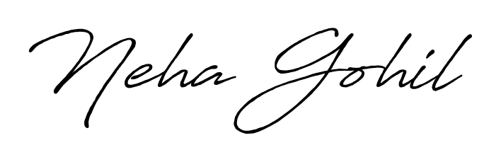 How to Draw Neha Gohil signature style? Antro_Vectra_Bolder is a latest design signature styles for name Neha Gohil. Neha Gohil signature style 7 images and pictures png