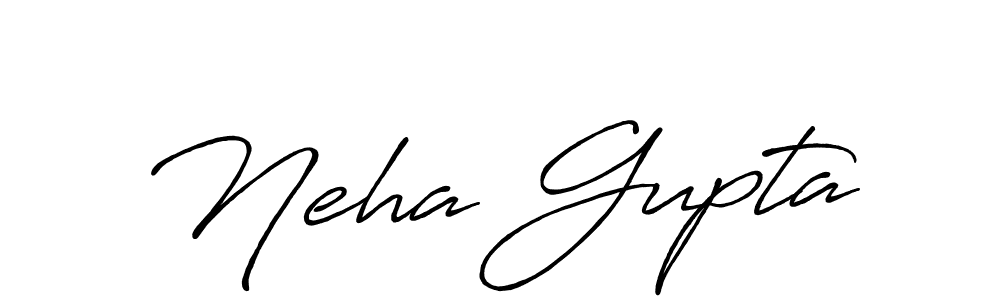 Similarly Antro_Vectra_Bolder is the best handwritten signature design. Signature creator online .You can use it as an online autograph creator for name Neha Gupta. Neha Gupta signature style 7 images and pictures png