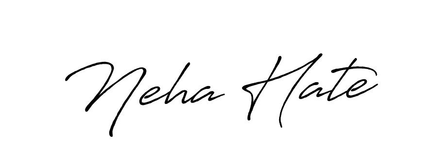 Similarly Antro_Vectra_Bolder is the best handwritten signature design. Signature creator online .You can use it as an online autograph creator for name Neha Hate. Neha Hate signature style 7 images and pictures png
