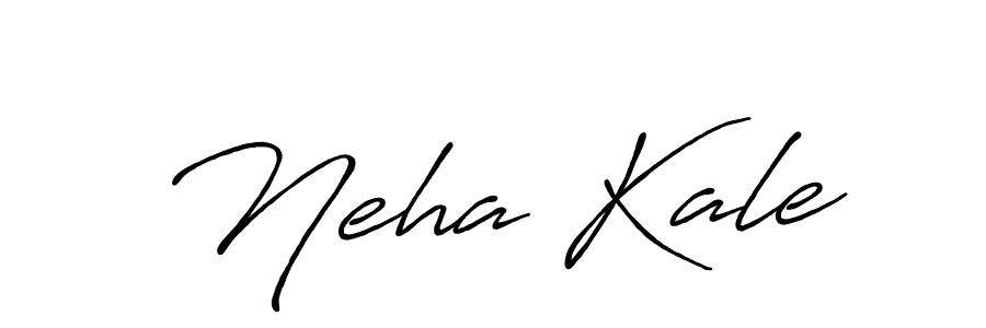 if you are searching for the best signature style for your name Neha Kale. so please give up your signature search. here we have designed multiple signature styles  using Antro_Vectra_Bolder. Neha Kale signature style 7 images and pictures png