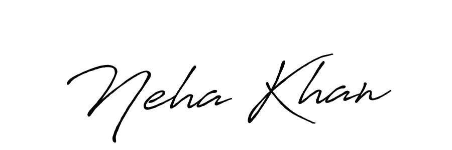 Also we have Neha Khan name is the best signature style. Create professional handwritten signature collection using Antro_Vectra_Bolder autograph style. Neha Khan signature style 7 images and pictures png