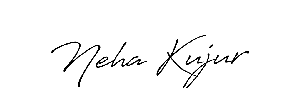 Antro_Vectra_Bolder is a professional signature style that is perfect for those who want to add a touch of class to their signature. It is also a great choice for those who want to make their signature more unique. Get Neha Kujur name to fancy signature for free. Neha Kujur signature style 7 images and pictures png