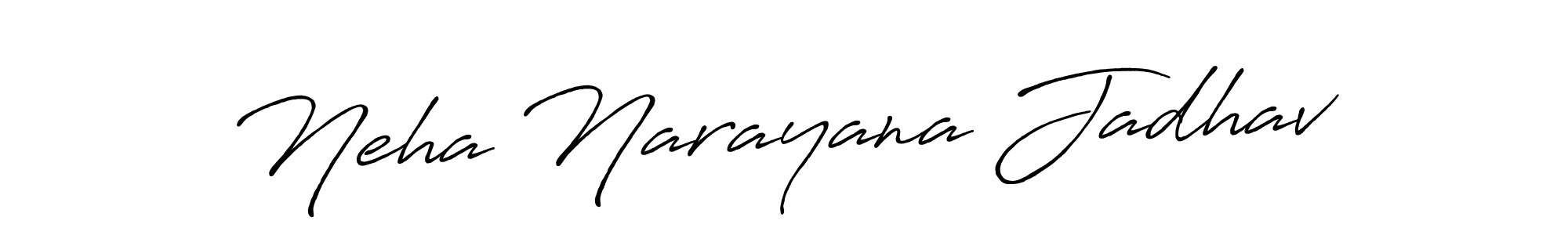 You can use this online signature creator to create a handwritten signature for the name Neha Narayana Jadhav. This is the best online autograph maker. Neha Narayana Jadhav signature style 7 images and pictures png