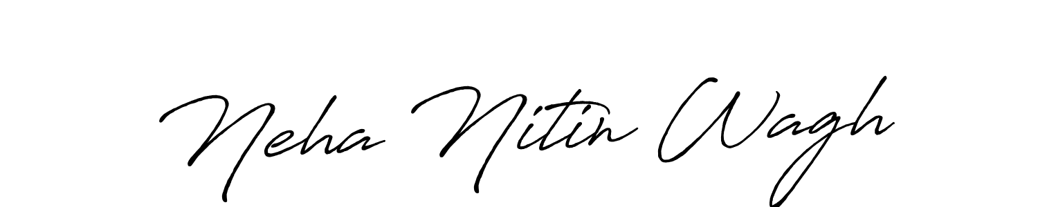 Check out images of Autograph of Neha Nitin Wagh name. Actor Neha Nitin Wagh Signature Style. Antro_Vectra_Bolder is a professional sign style online. Neha Nitin Wagh signature style 7 images and pictures png