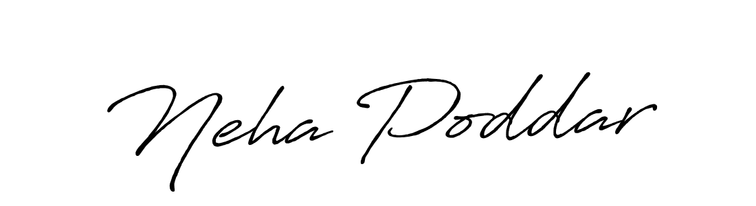 Once you've used our free online signature maker to create your best signature Antro_Vectra_Bolder style, it's time to enjoy all of the benefits that Neha Poddar name signing documents. Neha Poddar signature style 7 images and pictures png