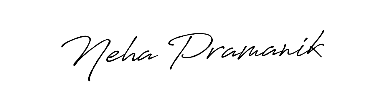 You can use this online signature creator to create a handwritten signature for the name Neha Pramanik. This is the best online autograph maker. Neha Pramanik signature style 7 images and pictures png