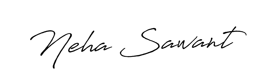 Also You can easily find your signature by using the search form. We will create Neha Sawant name handwritten signature images for you free of cost using Antro_Vectra_Bolder sign style. Neha Sawant signature style 7 images and pictures png