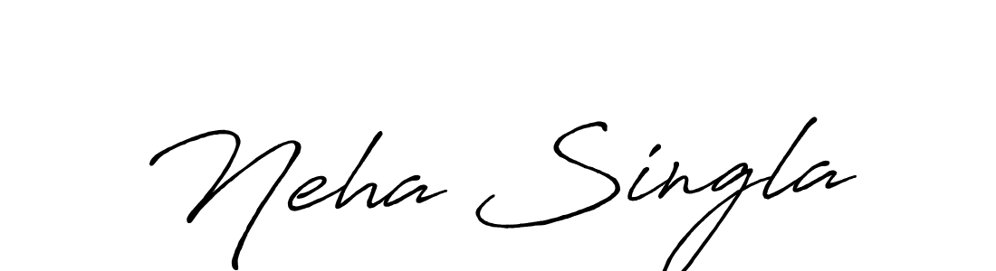 You can use this online signature creator to create a handwritten signature for the name Neha Singla. This is the best online autograph maker. Neha Singla signature style 7 images and pictures png