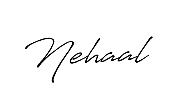 Make a beautiful signature design for name Nehaal. Use this online signature maker to create a handwritten signature for free. Nehaal signature style 7 images and pictures png
