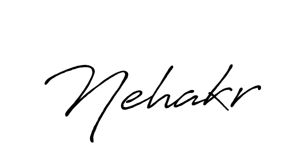 Antro_Vectra_Bolder is a professional signature style that is perfect for those who want to add a touch of class to their signature. It is also a great choice for those who want to make their signature more unique. Get Nehakr name to fancy signature for free. Nehakr signature style 7 images and pictures png