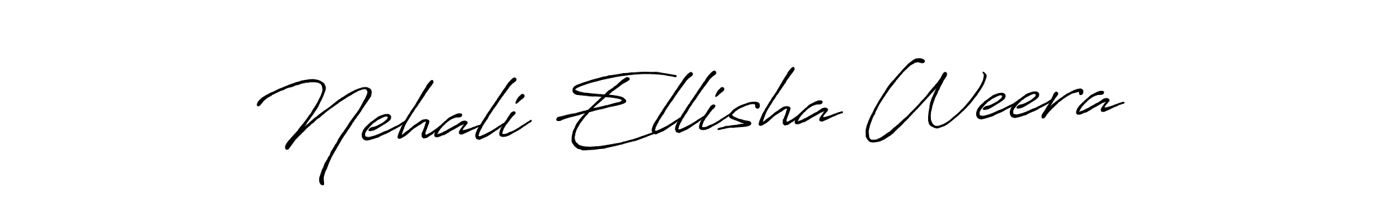 You can use this online signature creator to create a handwritten signature for the name Nehali Ellisha Weera. This is the best online autograph maker. Nehali Ellisha Weera signature style 7 images and pictures png