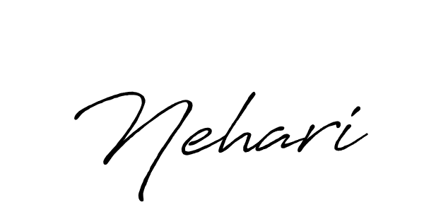 Make a beautiful signature design for name Nehari. Use this online signature maker to create a handwritten signature for free. Nehari signature style 7 images and pictures png