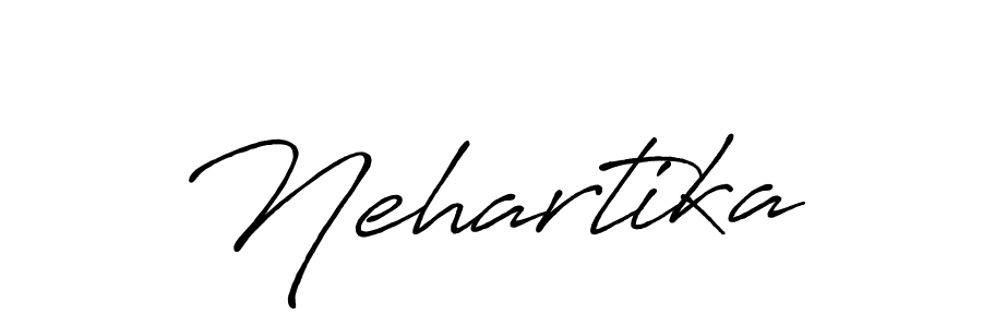 This is the best signature style for the Nehartika name. Also you like these signature font (Antro_Vectra_Bolder). Mix name signature. Nehartika signature style 7 images and pictures png