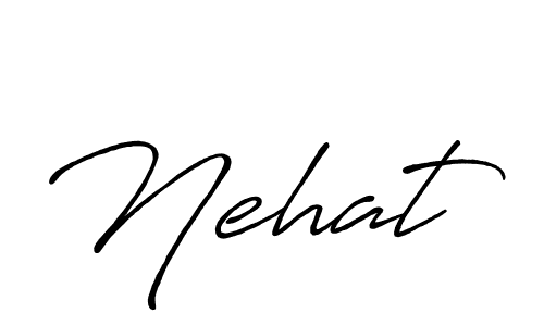 Check out images of Autograph of Nehat name. Actor Nehat Signature Style. Antro_Vectra_Bolder is a professional sign style online. Nehat signature style 7 images and pictures png