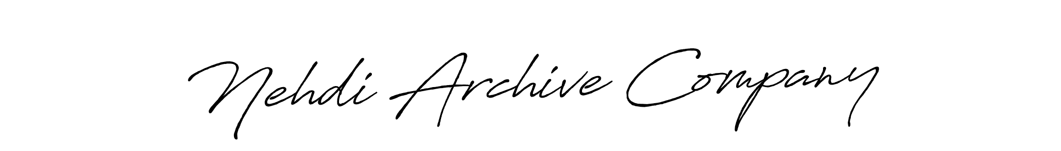Best and Professional Signature Style for Nehdi Archive Company. Antro_Vectra_Bolder Best Signature Style Collection. Nehdi Archive Company signature style 7 images and pictures png