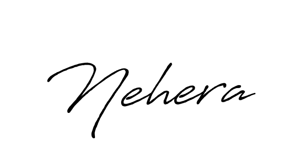 Make a beautiful signature design for name Nehera. Use this online signature maker to create a handwritten signature for free. Nehera signature style 7 images and pictures png