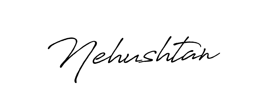 It looks lik you need a new signature style for name Nehushtan. Design unique handwritten (Antro_Vectra_Bolder) signature with our free signature maker in just a few clicks. Nehushtan signature style 7 images and pictures png