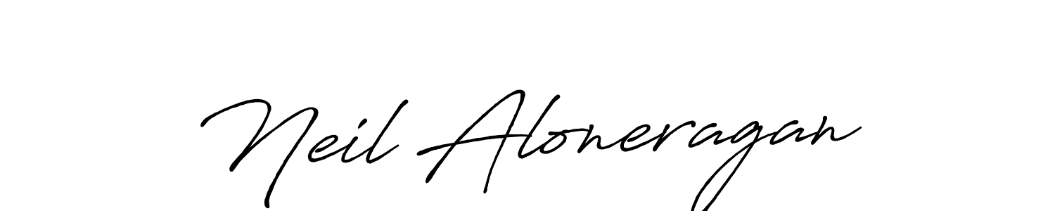 Make a short Neil Aloneragan signature style. Manage your documents anywhere anytime using Antro_Vectra_Bolder. Create and add eSignatures, submit forms, share and send files easily. Neil Aloneragan signature style 7 images and pictures png